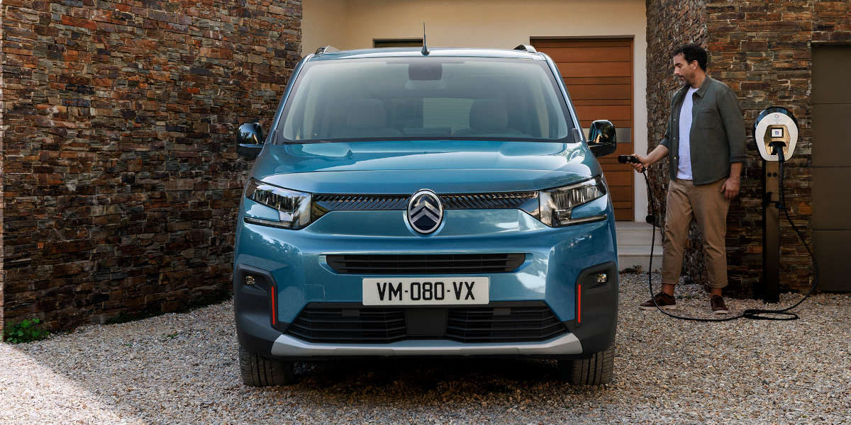 Citroen e-Berlingo