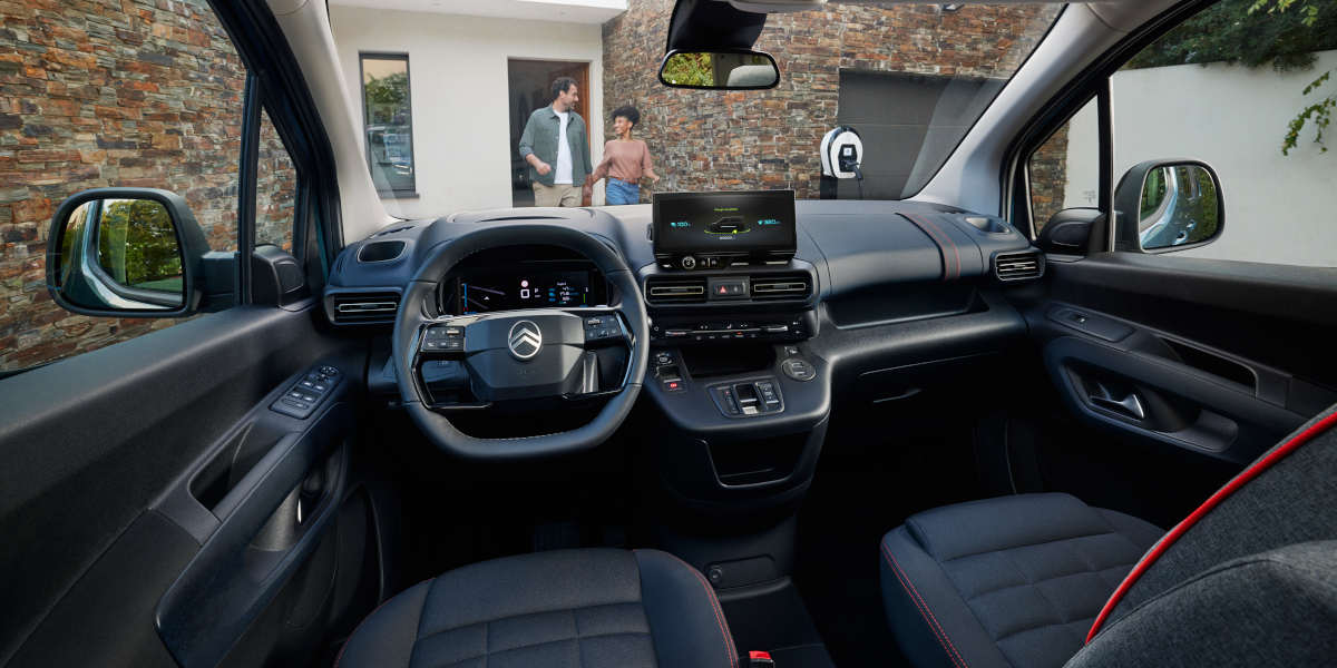 Citroen e-Berlingo