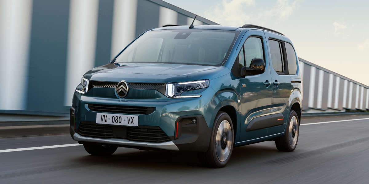 Citroen e-Berlingo