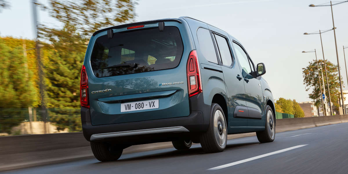 Citroen e-Berlingo