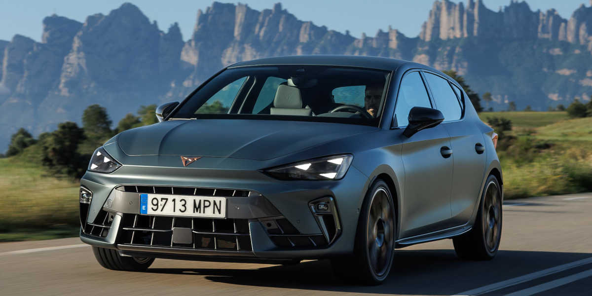 Cupra Leon