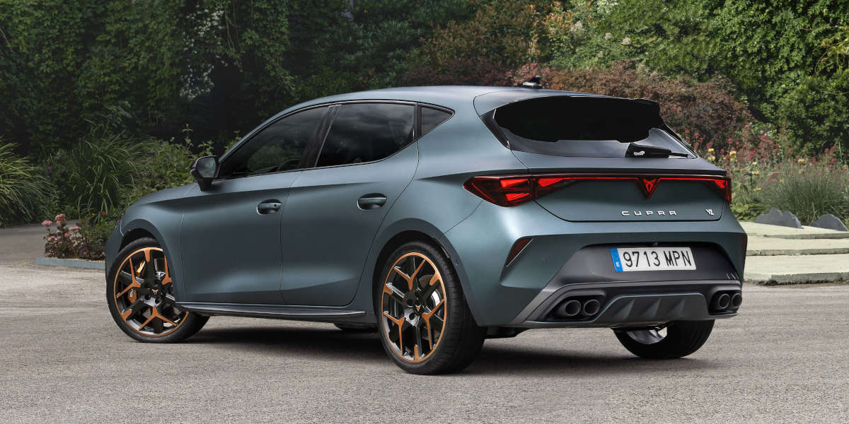 Cupra Leon