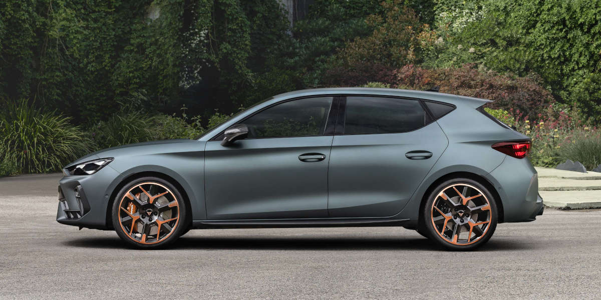 Cupra Leon