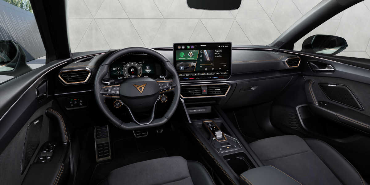 Cupra Leon