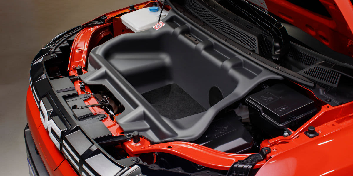 Dacia Spring Motor