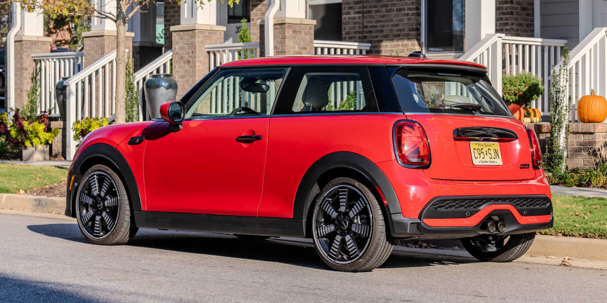 MINI Cooper 3-Türer