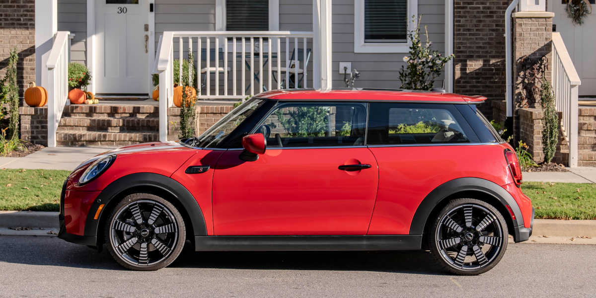 MINI Cooper 3-Türer