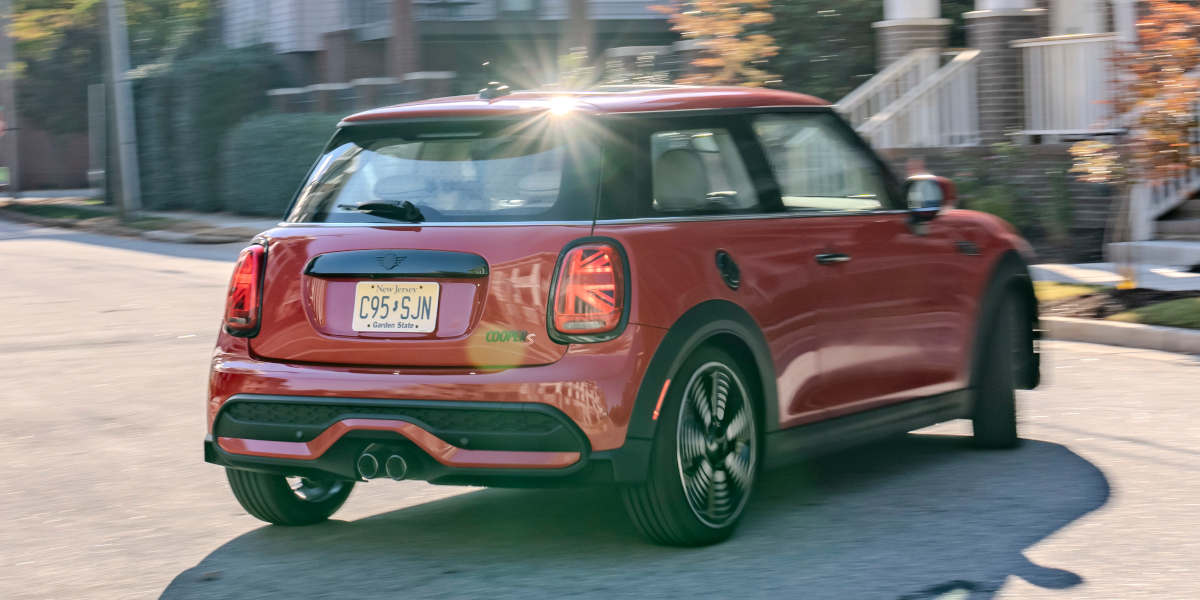MINI Cooper 3-Türer