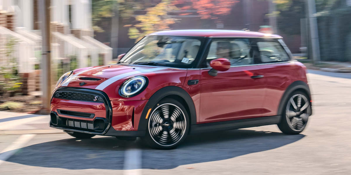 MINI Cooper 3-Türer