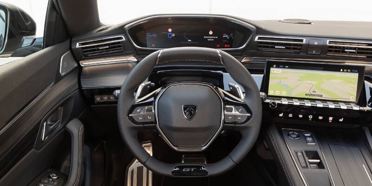 Peugeot 508 Limousine 