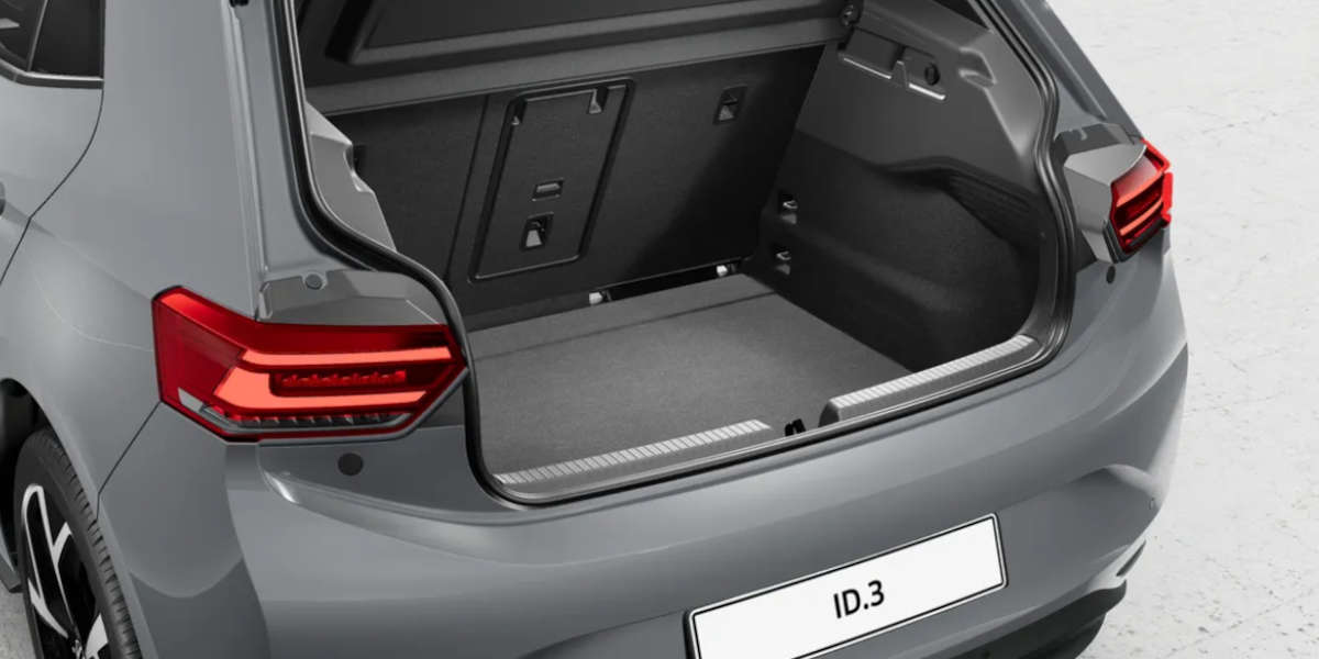 VW ID.3 Move - Kofferraum