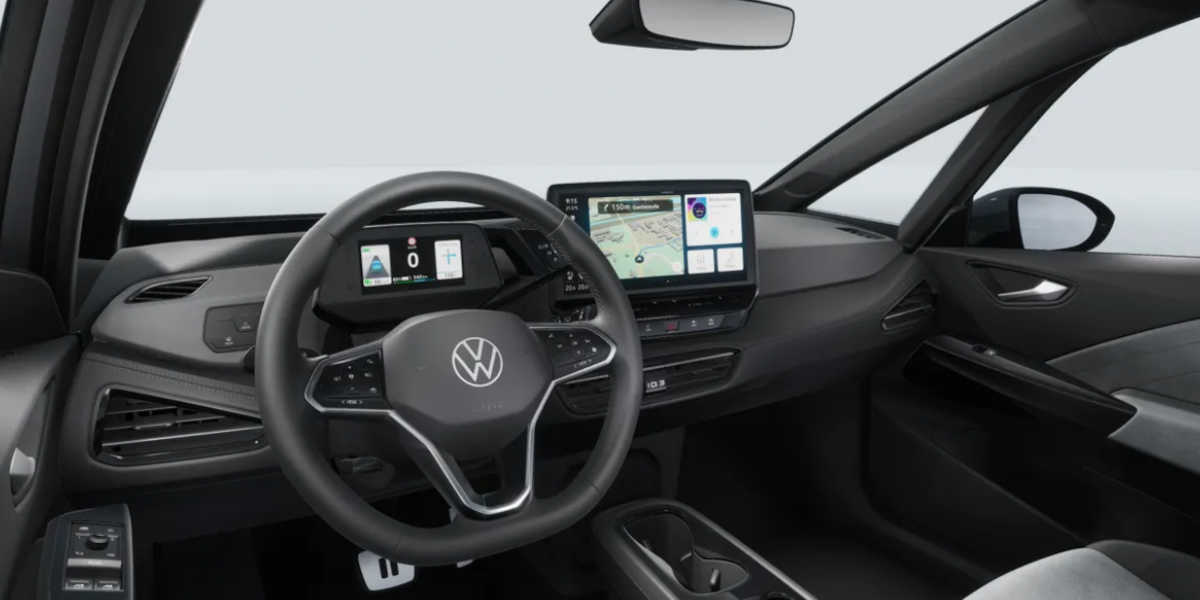 VW ID.3 Move - Innenraum Cockpit