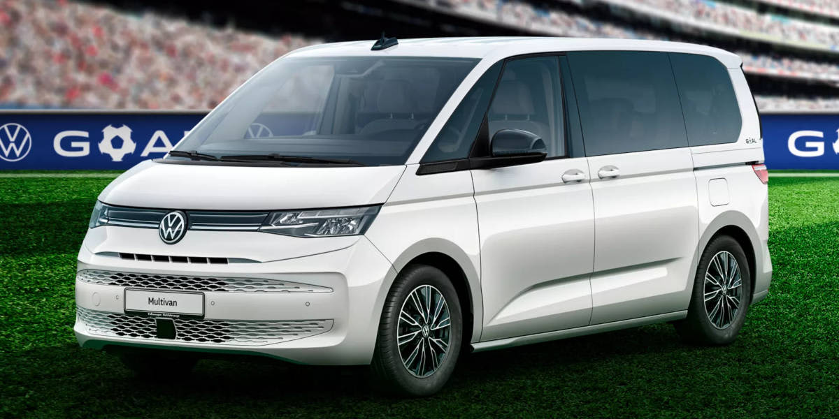 VW Multivan GOAL