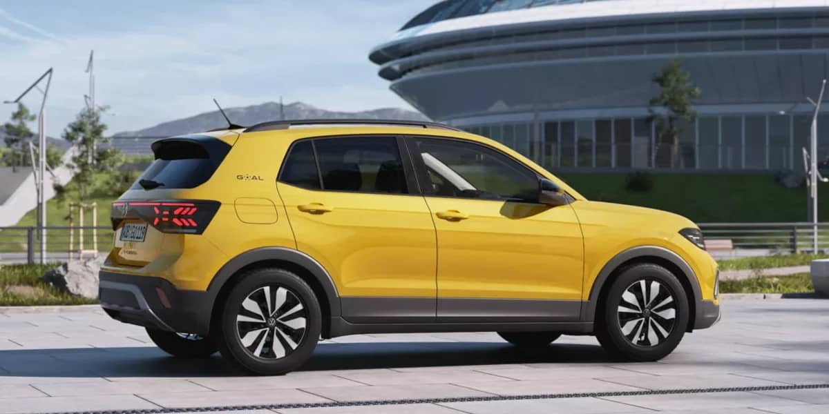 VW T-Cross GOAL