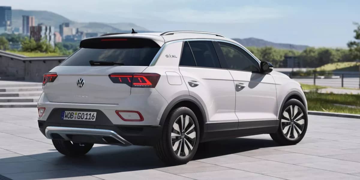 VW T-Roc GOAL