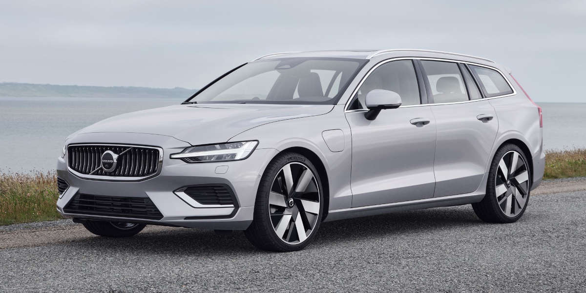 Volvo V60 Plug-in-Hybrid