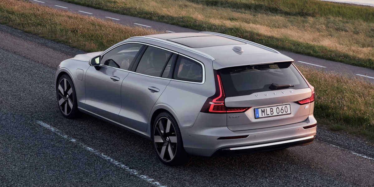 Volvo V60 Plug-in-Hybrid