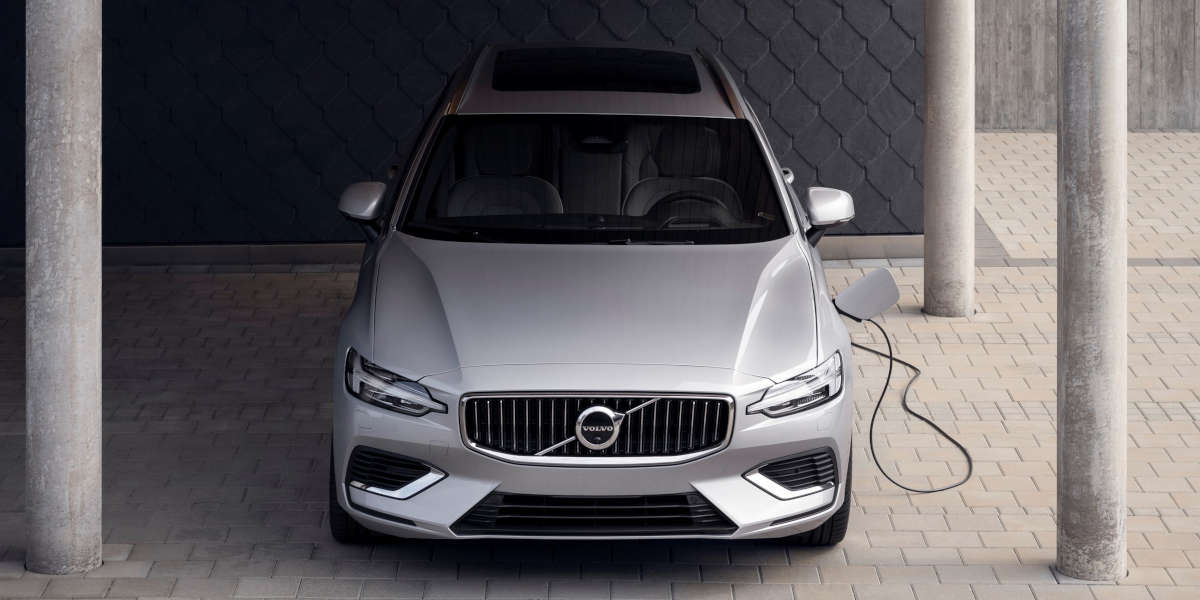 Volvo V60 Plug-in-Hybrid
