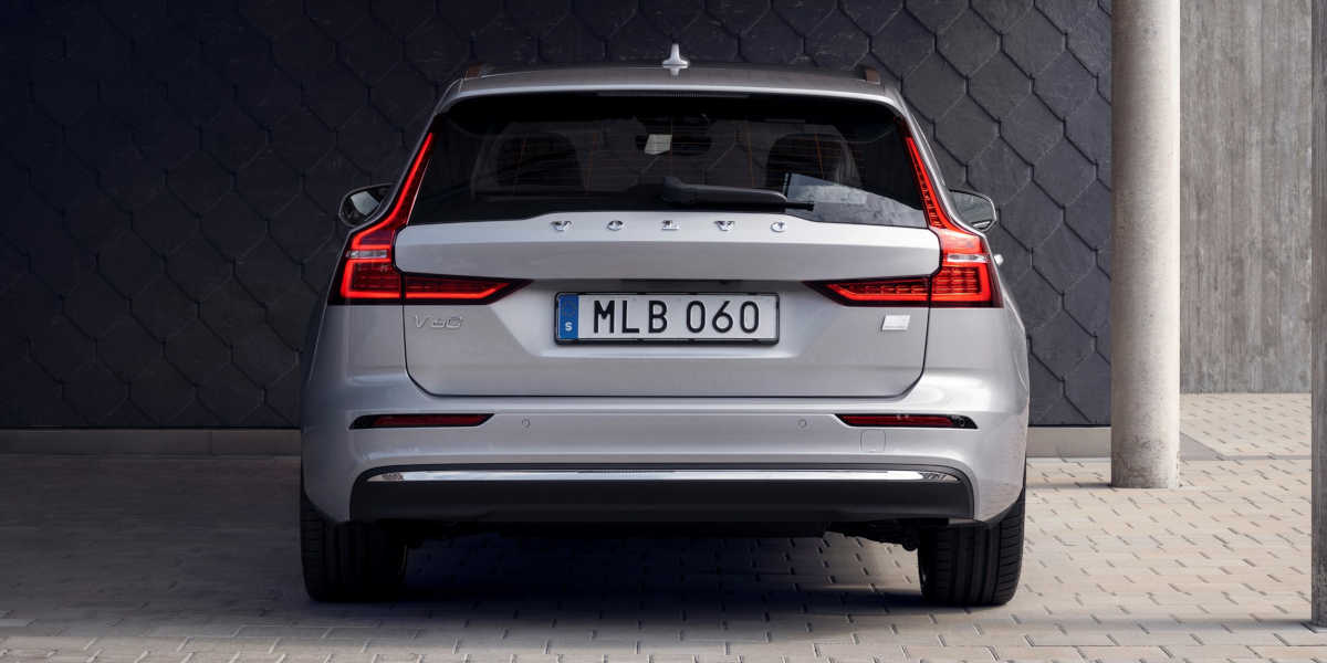 Volvo V60 Plug-in-Hybrid