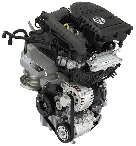 VW 1.0 TSI Motor