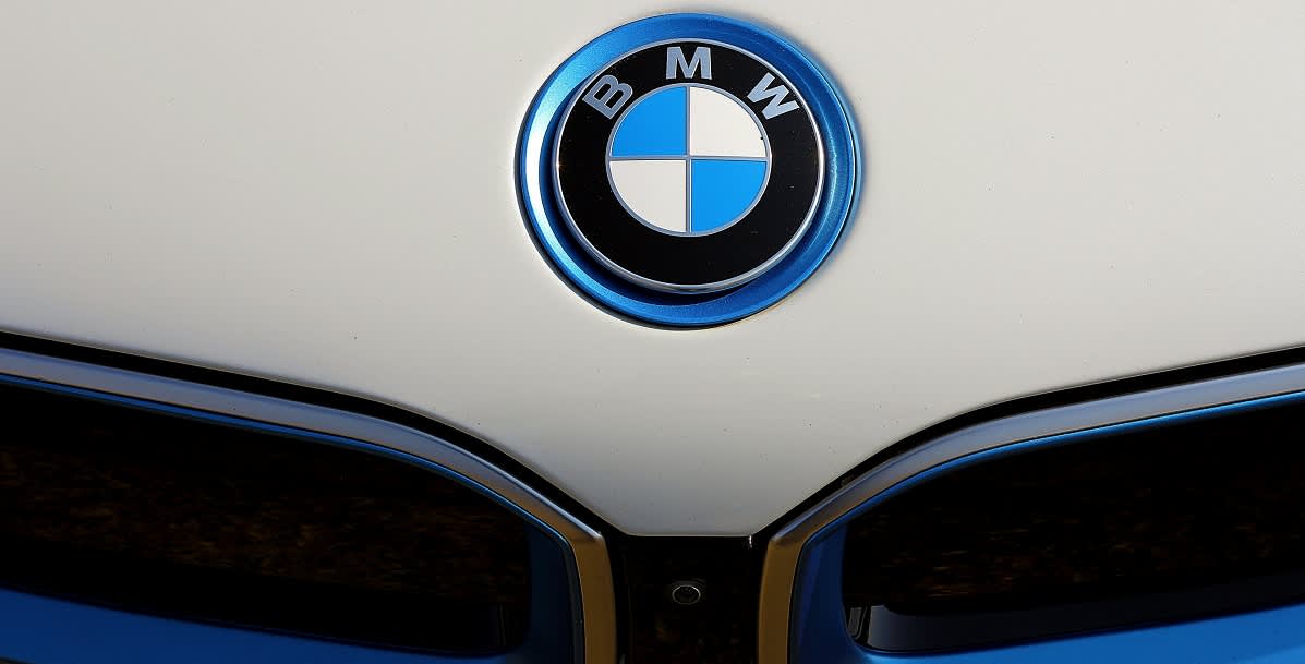 BMW Logo