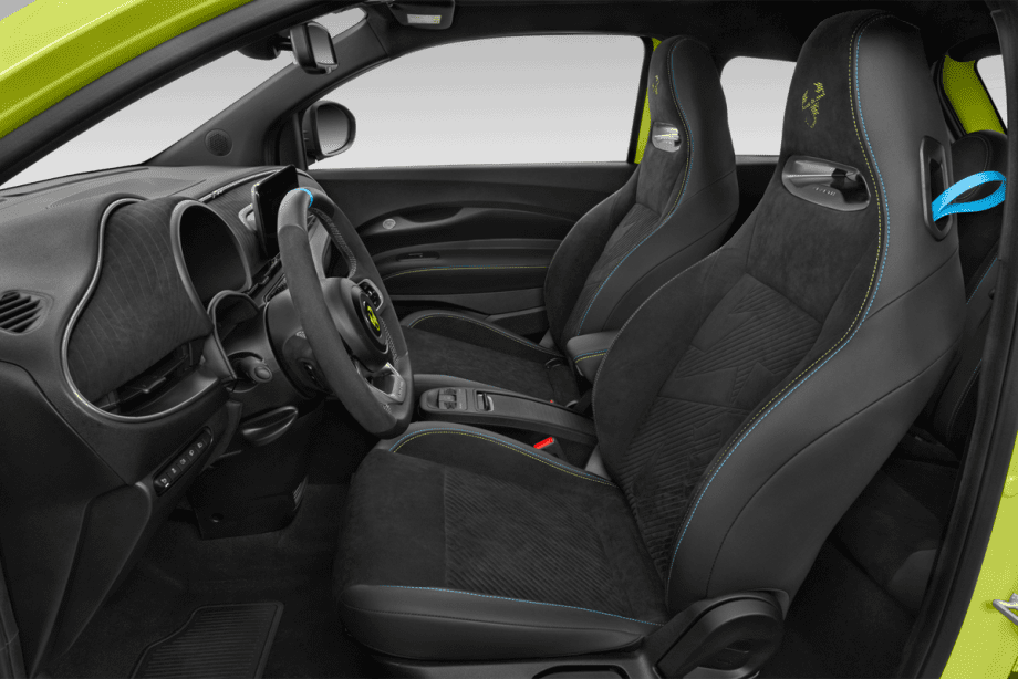 Abarth 500e undefined
