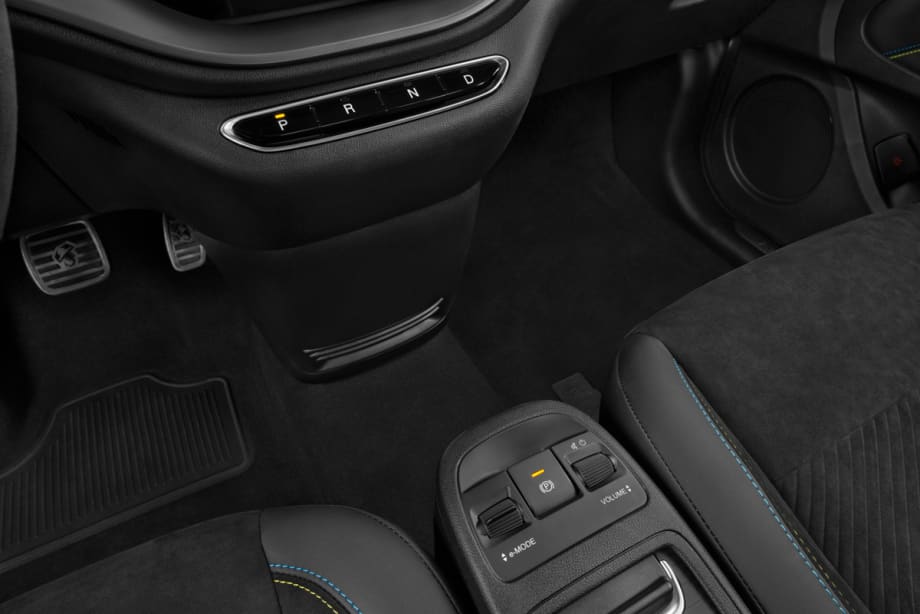 Abarth 500e undefined