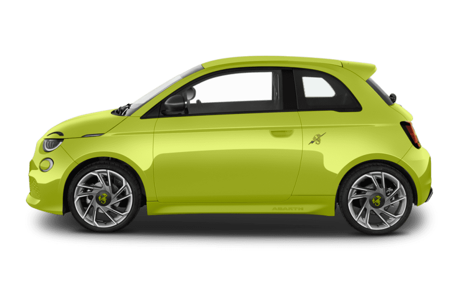 Abarth 500e undefined