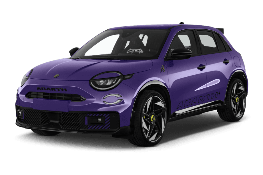 Abarth 600e  undefined