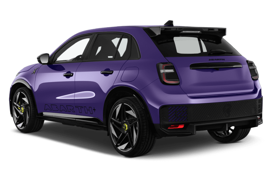 Abarth 600e  undefined