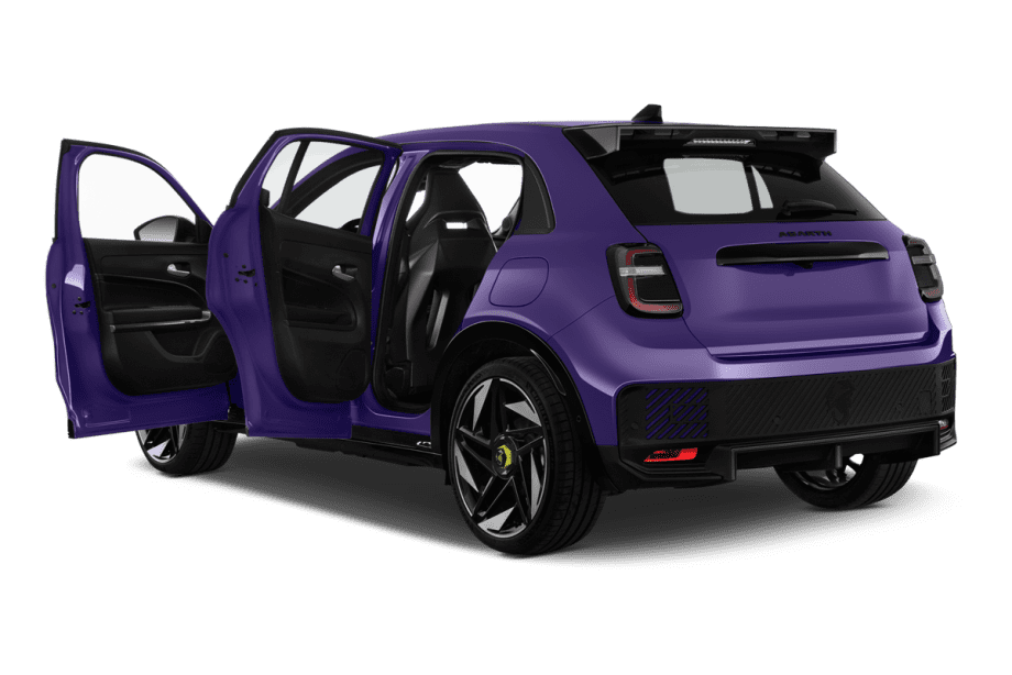 Abarth 600e  undefined