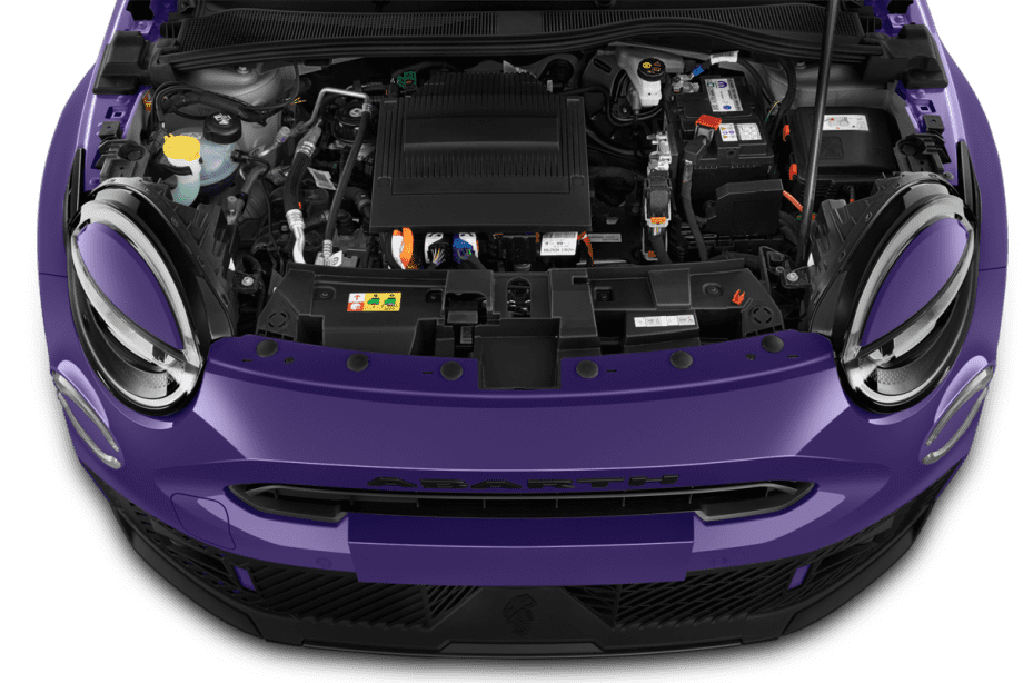 Abarth 600e  undefined