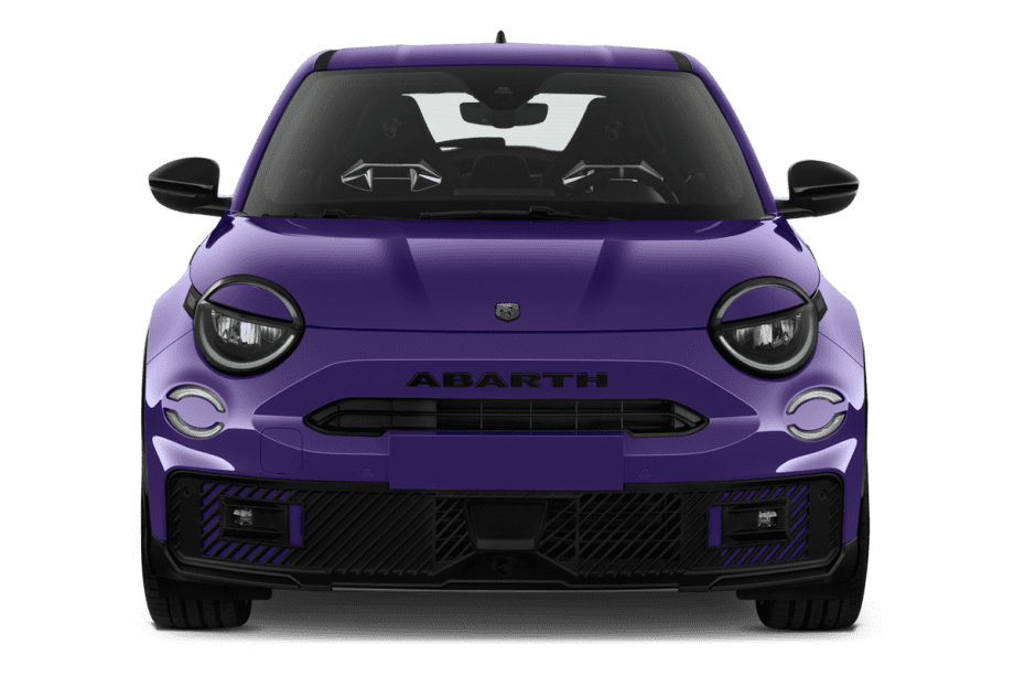 Abarth 600e  undefined