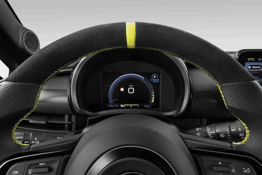 Abarth 600e  undefined