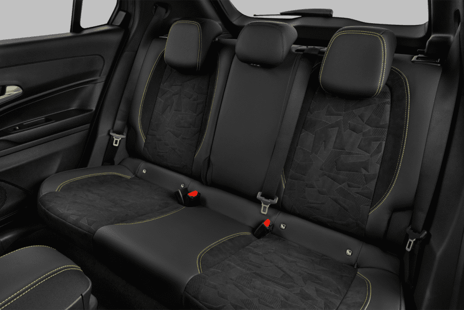 Abarth 600e  undefined