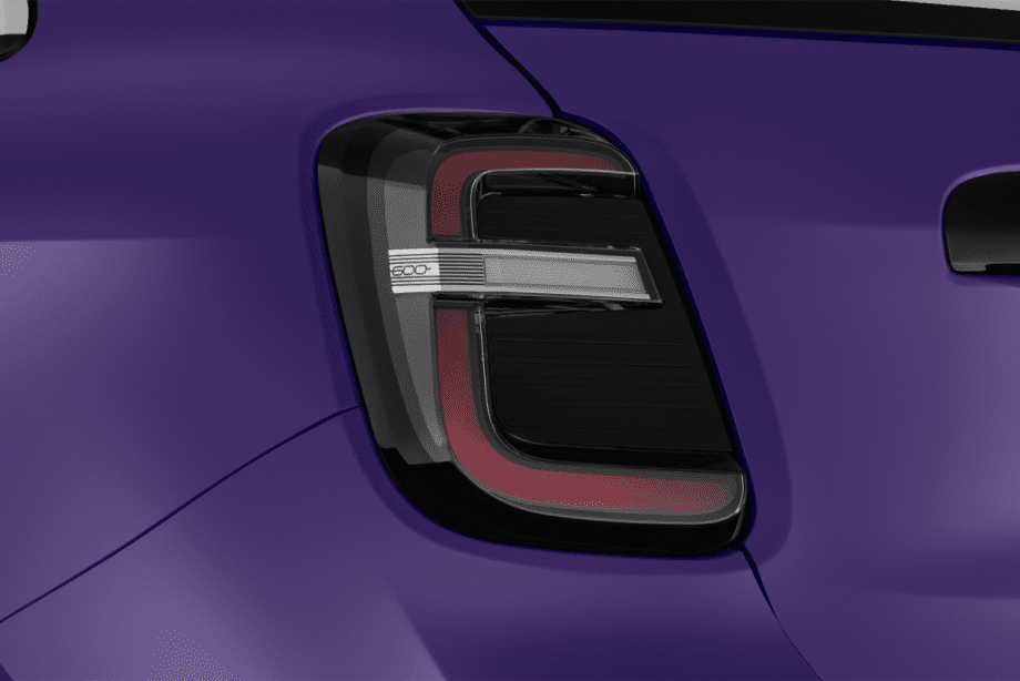 Abarth 600e  undefined