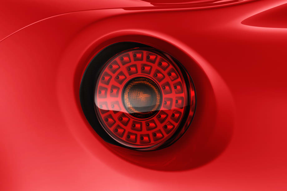 Alfa Romeo 4C undefined