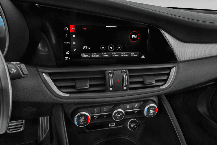 Alfa Romeo Giulia undefined