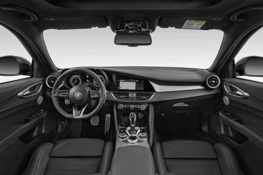 Alfa Romeo Giulia undefined