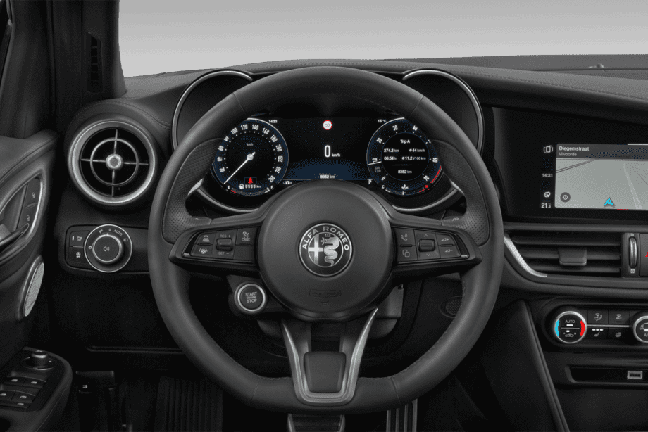 Alfa Romeo Giulia undefined