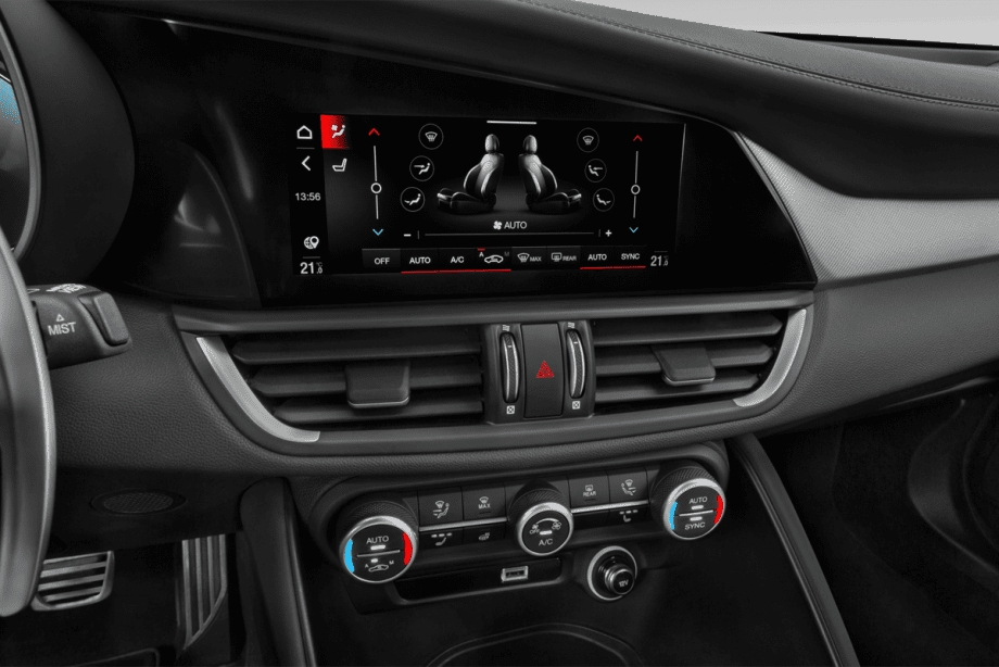 Alfa Romeo Giulia undefined