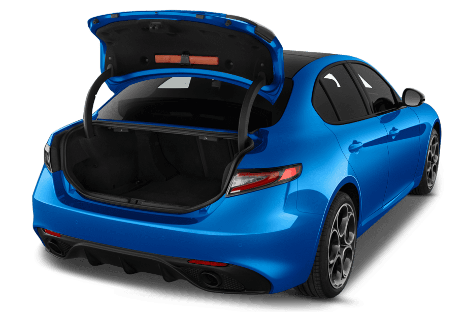 Alfa Romeo Giulia undefined