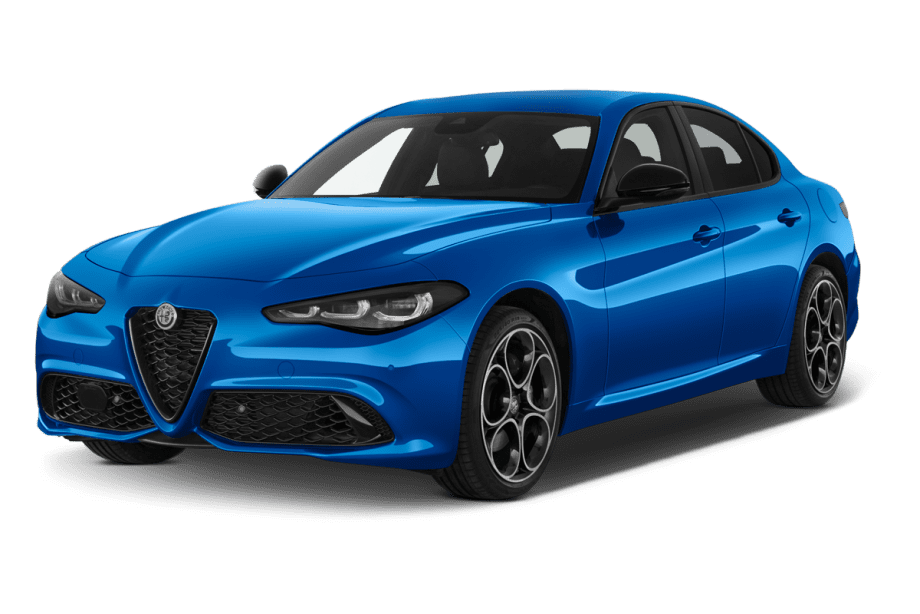Alfa Romeo Giulia Quadrifoglio undefined