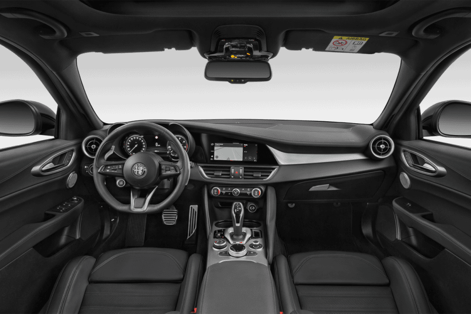 Alfa Romeo Giulia Quadrifoglio undefined