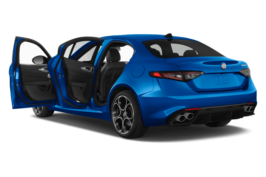 Alfa Romeo Giulia Quadrifoglio undefined