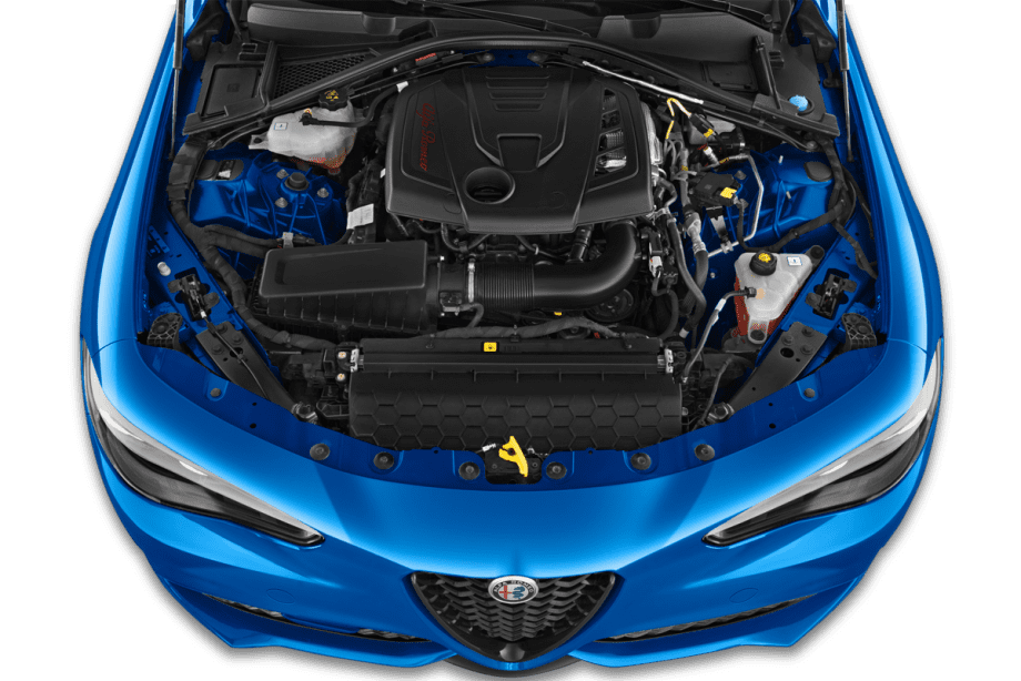 Alfa Romeo Giulia Quadrifoglio undefined