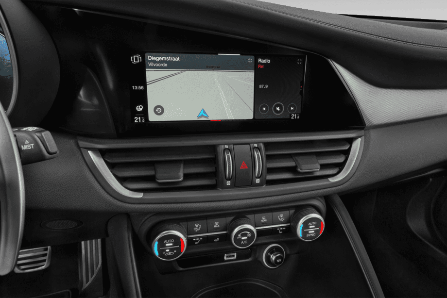 Alfa Romeo Giulia Quadrifoglio undefined
