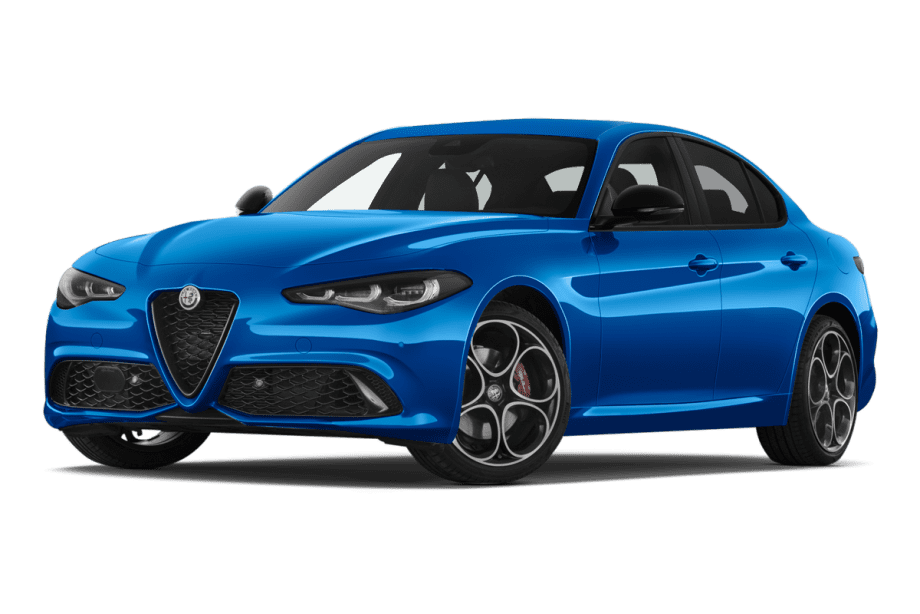 Alfa Romeo Giulia Quadrifoglio undefined