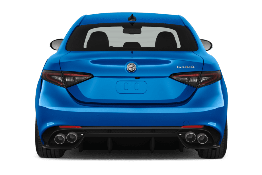 Alfa Romeo Giulia Quadrifoglio undefined