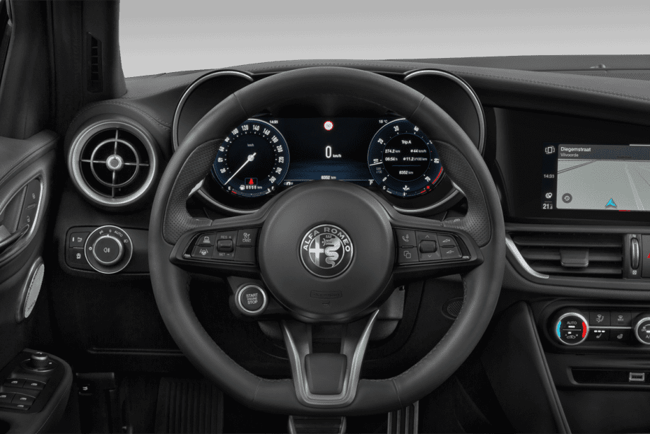Alfa Romeo Giulia Quadrifoglio undefined